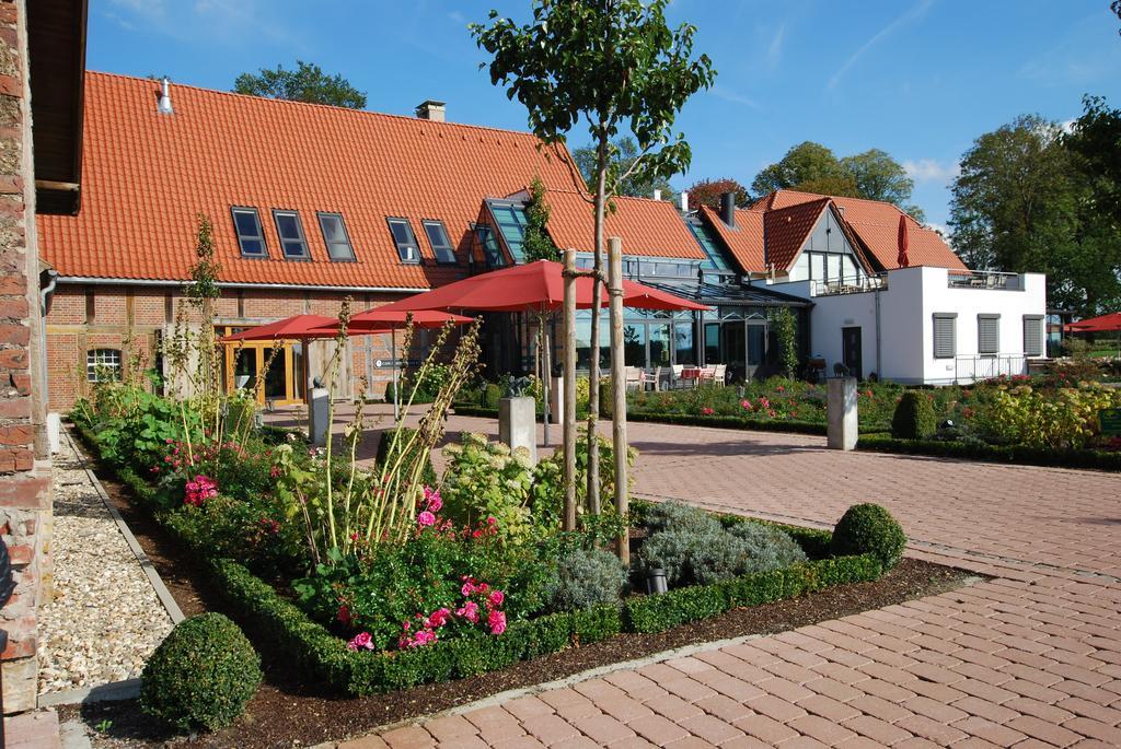 Gut Kump Gastronomie Und Hotel Hamm  Exterior foto