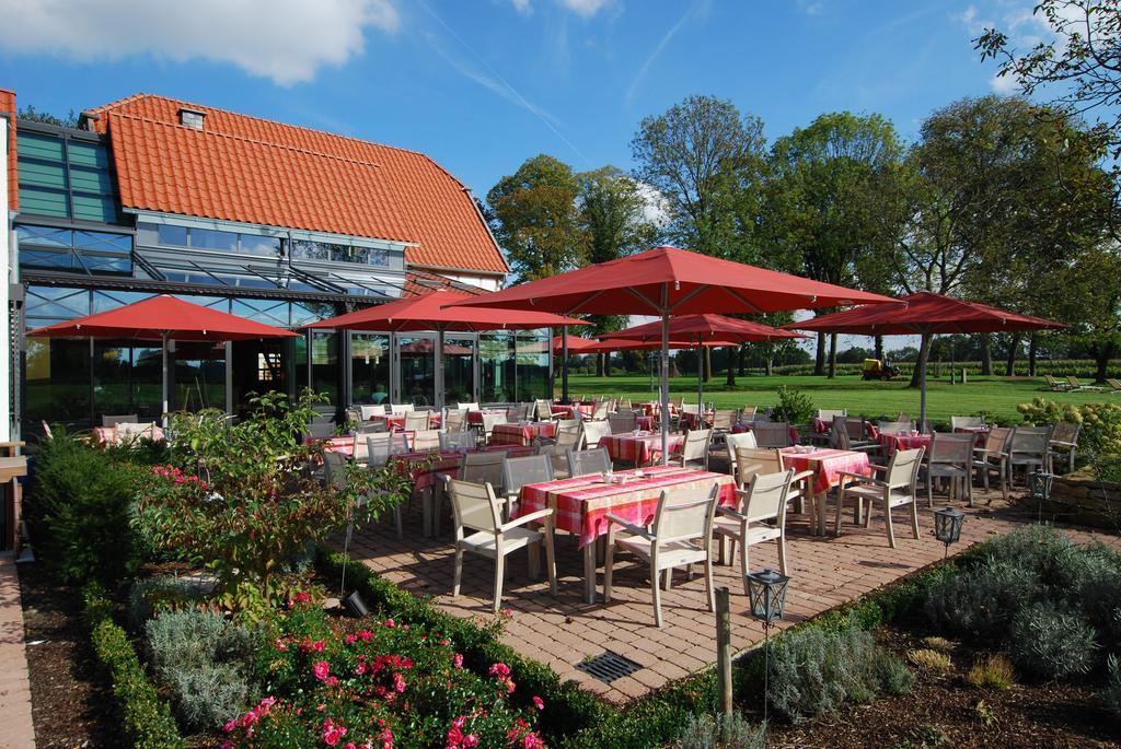 Gut Kump Gastronomie Und Hotel Hamm  Exterior foto