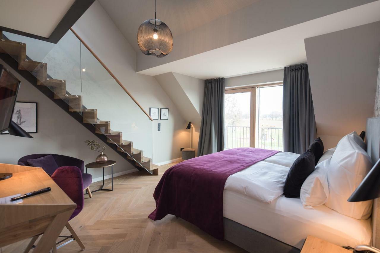 Gut Kump Gastronomie Und Hotel Hamm  Exterior foto